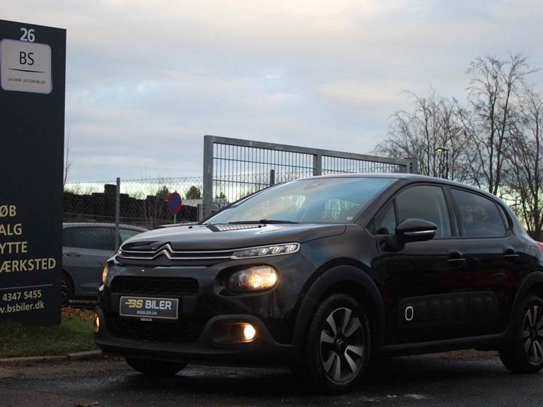 Citroën C3 1,2 PureTech 82 SkyLine