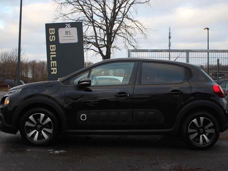 Citroën C3 1,2 PureTech 82 SkyLine