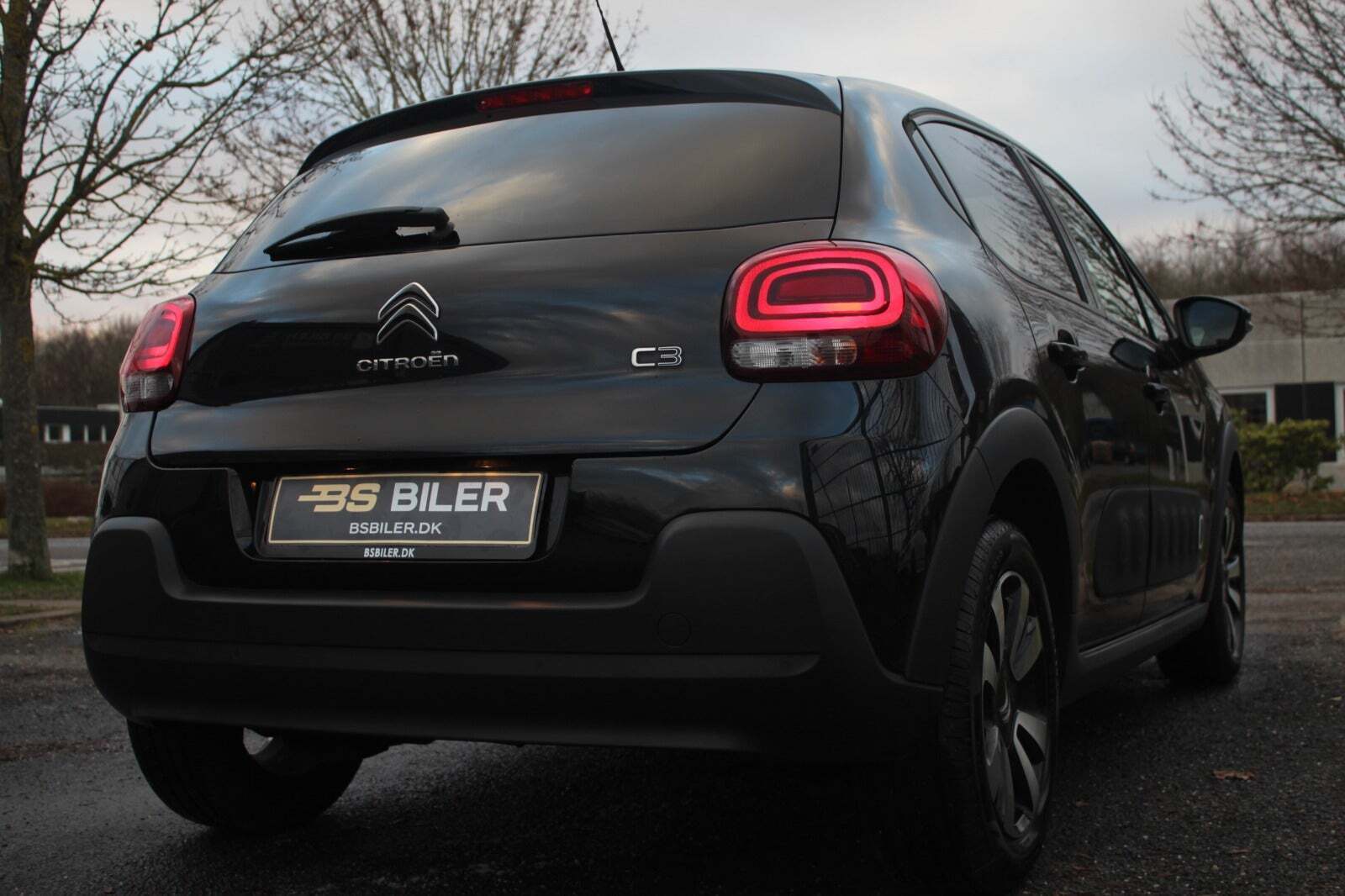 Citroën C3 1,2 PureTech 82 SkyLine