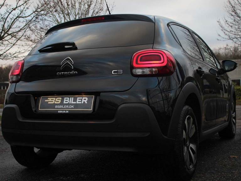 Citroën C3 1,2 PureTech 82 SkyLine