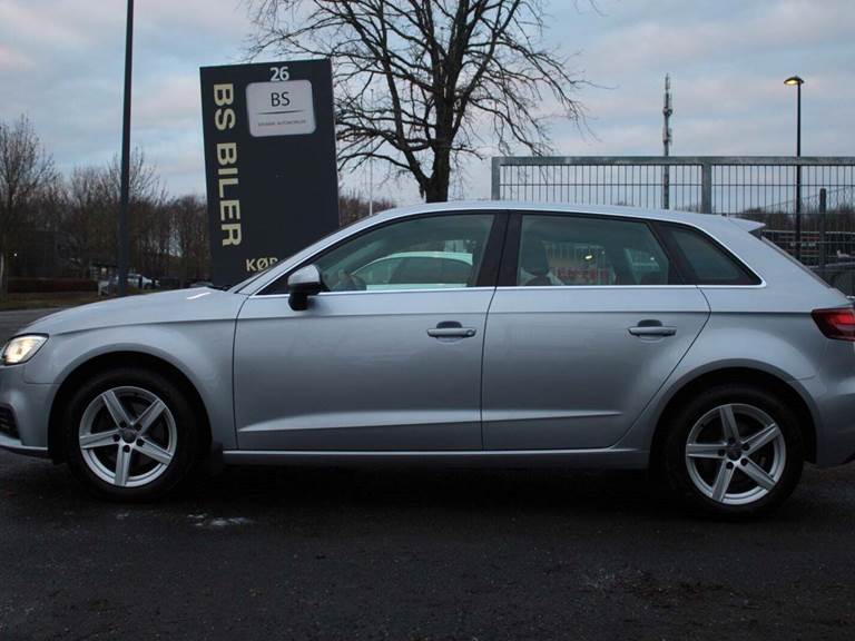 Audi A3 1,0 TFSi 116 Sportback