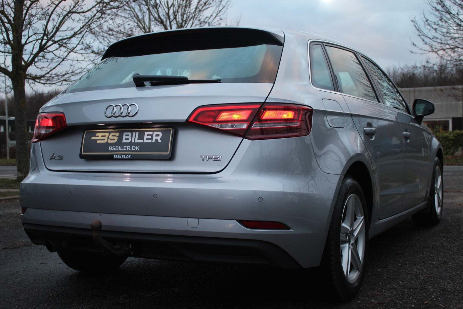 Audi A3 1,0 TFSi 116 Sportback