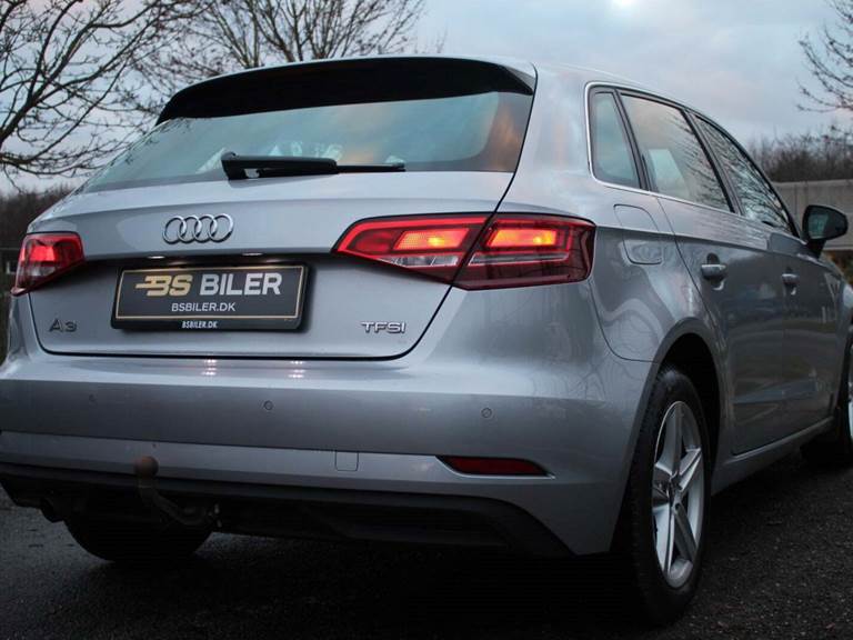 Audi A3 1,0 TFSi 116 Sportback