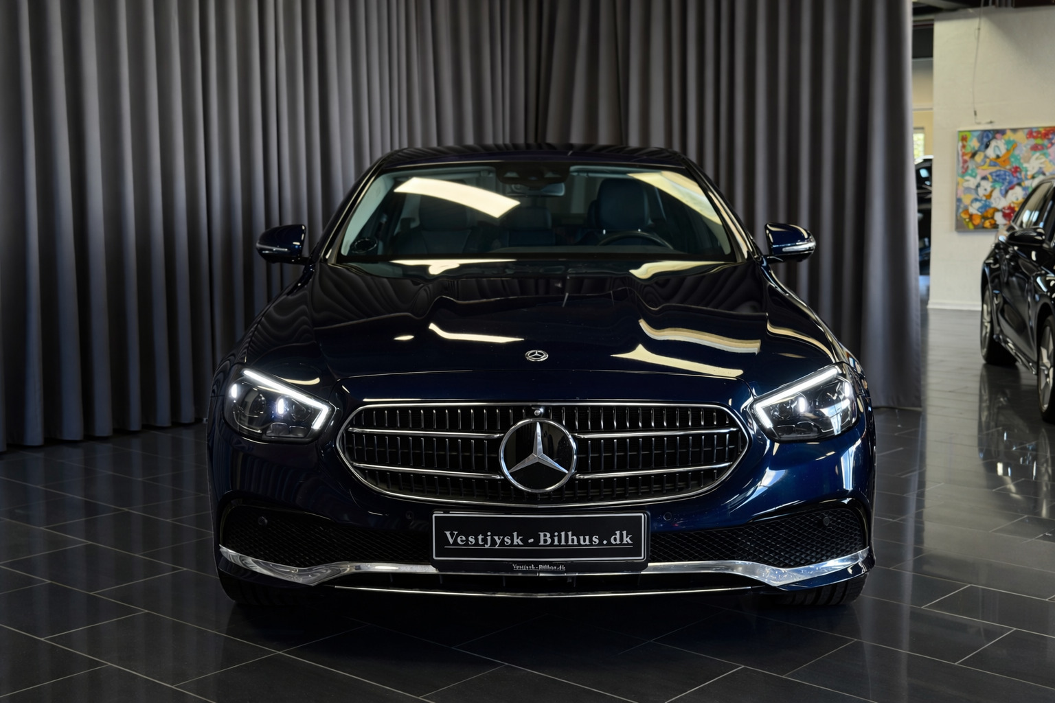 Mercedes E300 e 2,0 Avantgarde aut.