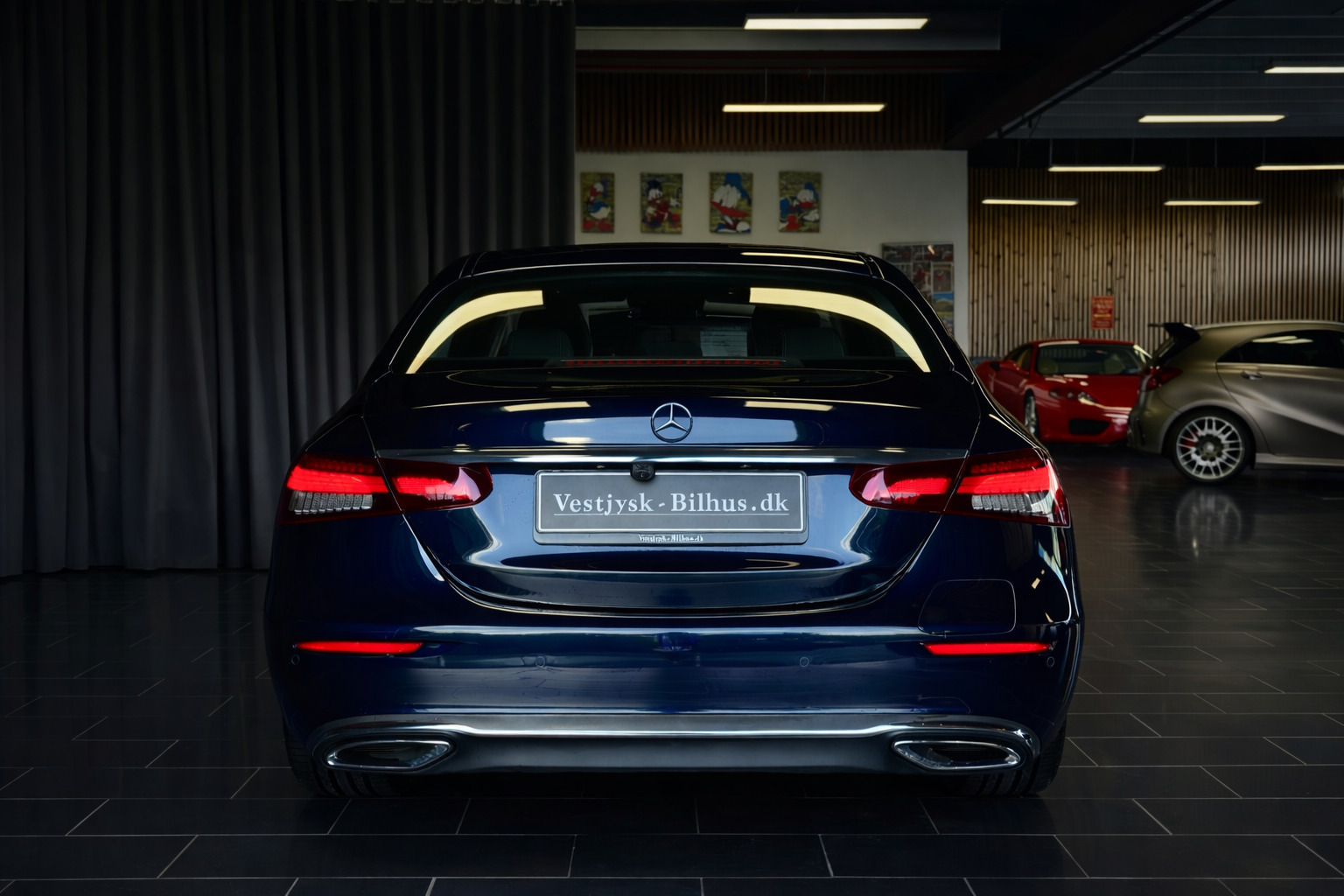 Mercedes E300 e 2,0 Avantgarde aut.