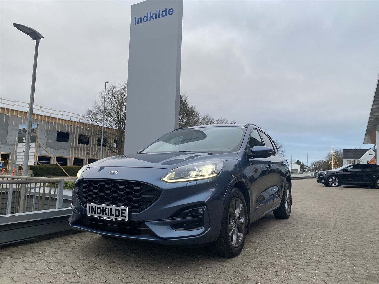 Ford Kuga 2,5 PHEV ST-Line X CVT