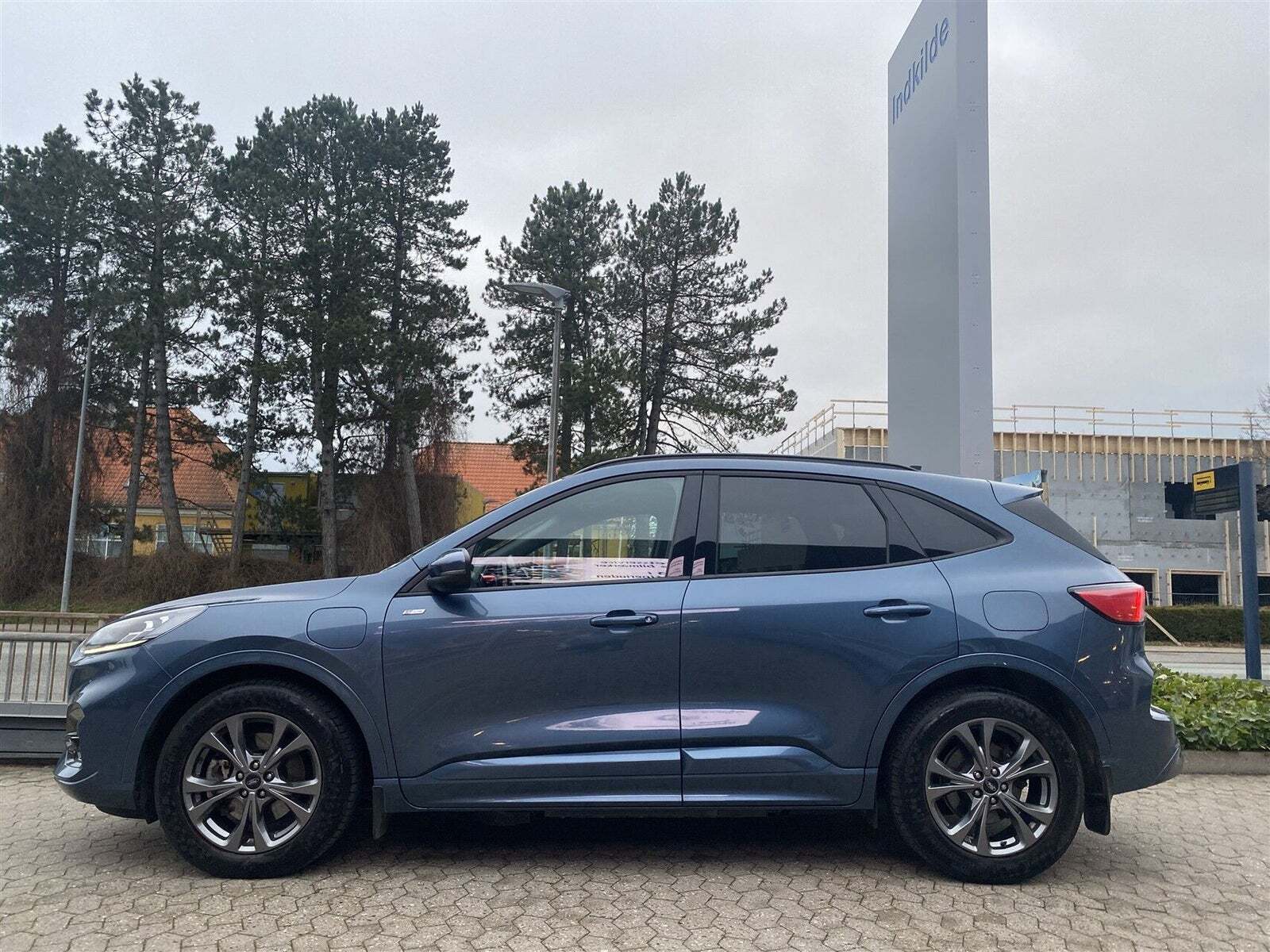 Ford Kuga 2,5 PHEV ST-Line X CVT