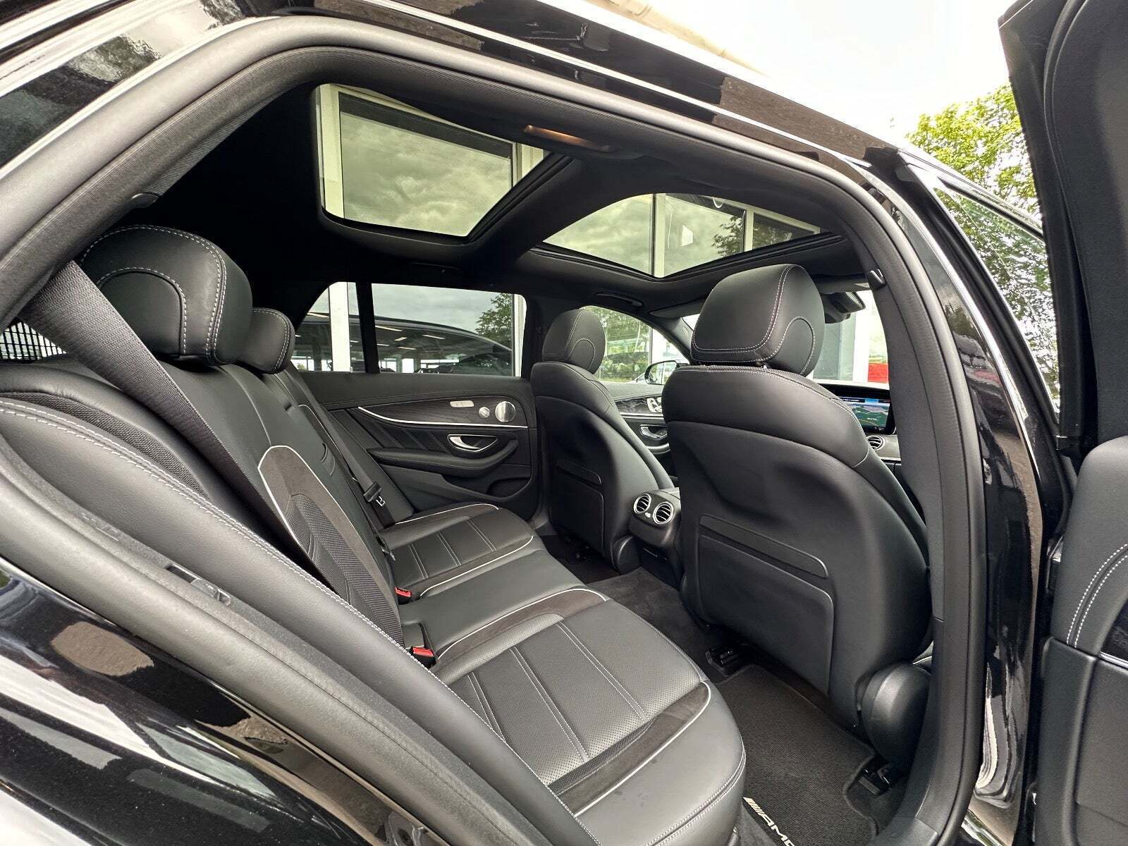 Mercedes E63 4,0 AMG S stc. aut. 4Matic+