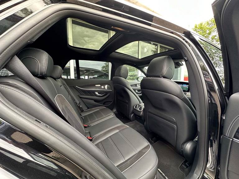 Mercedes E63 4,0 AMG S stc. aut. 4Matic+