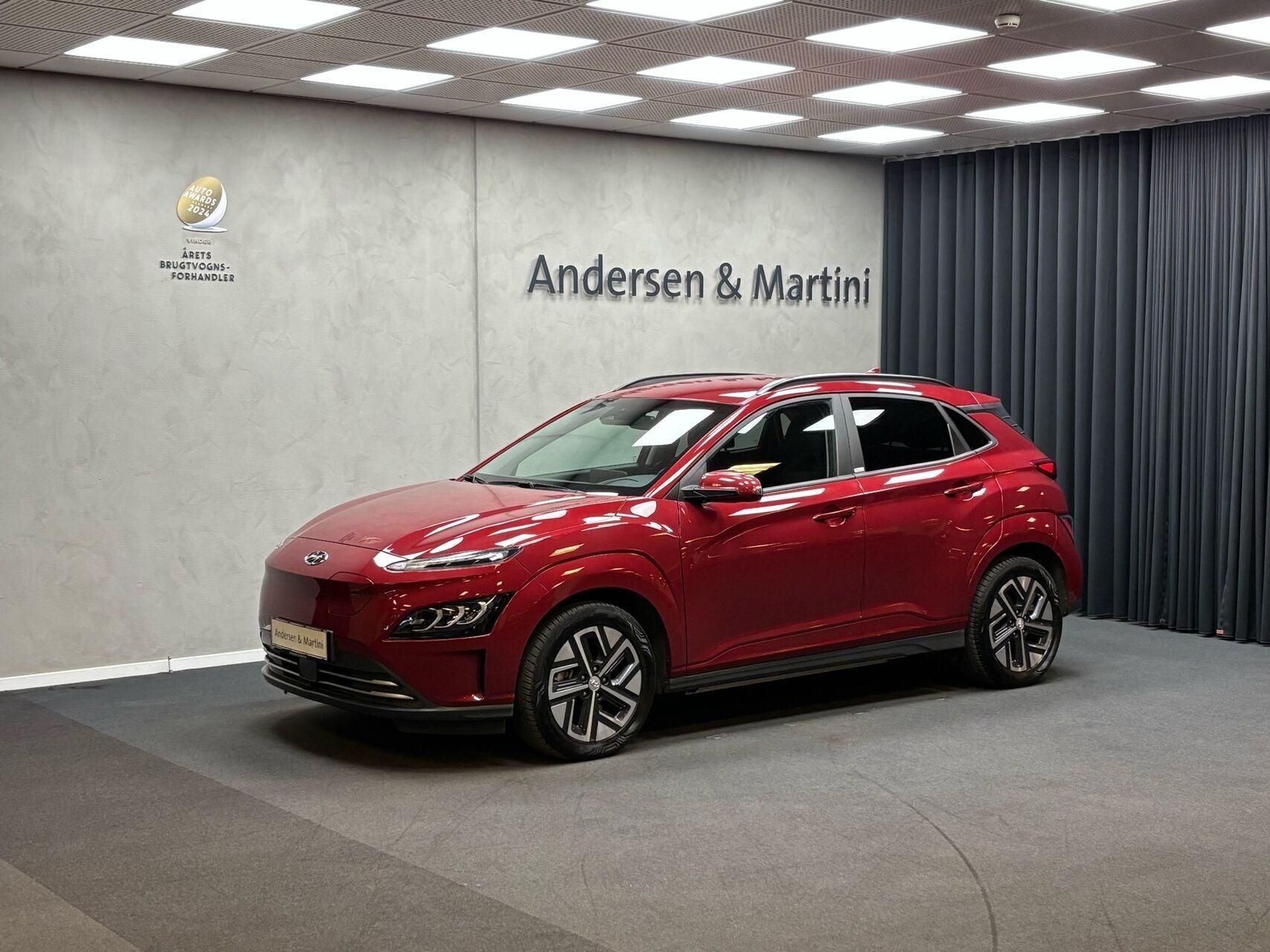Hyundai Kona EL Prime 204HK 5d Aut.