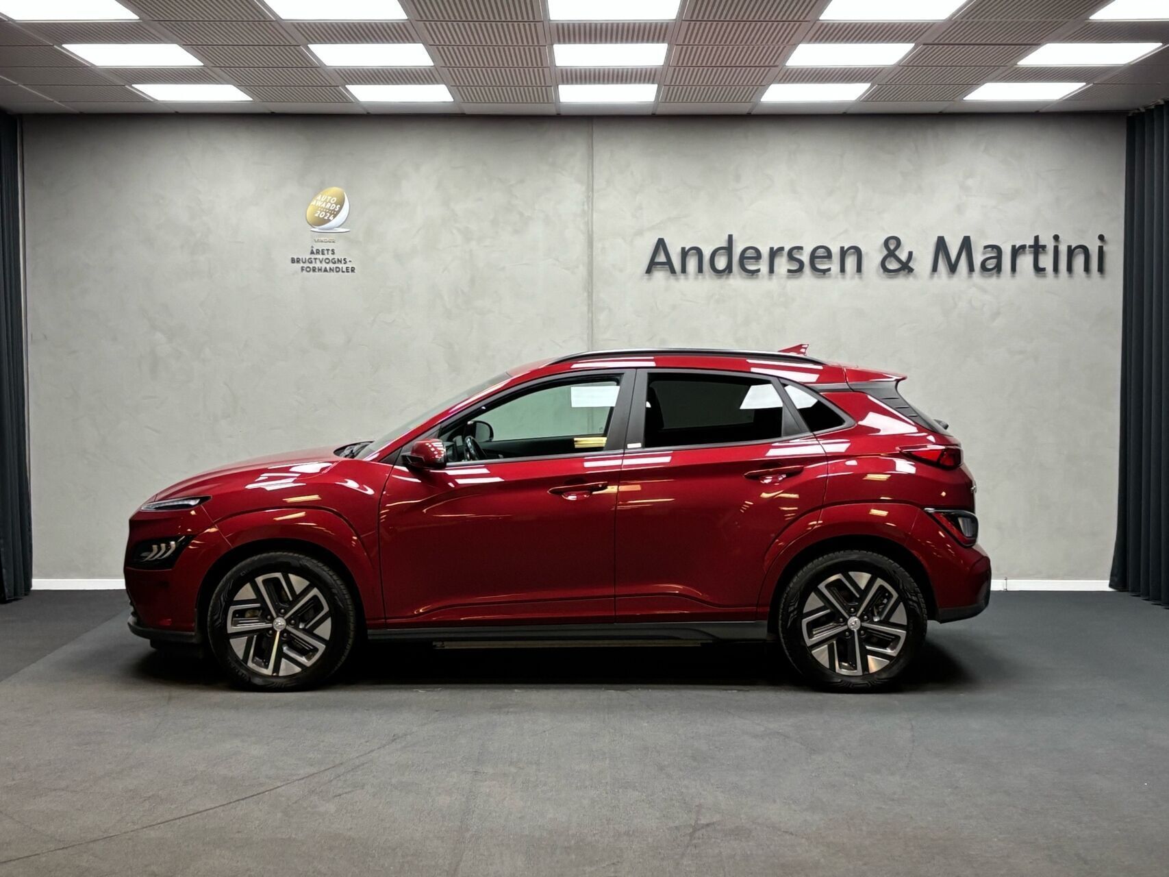 Hyundai Kona EL Prime 204HK 5d Aut.