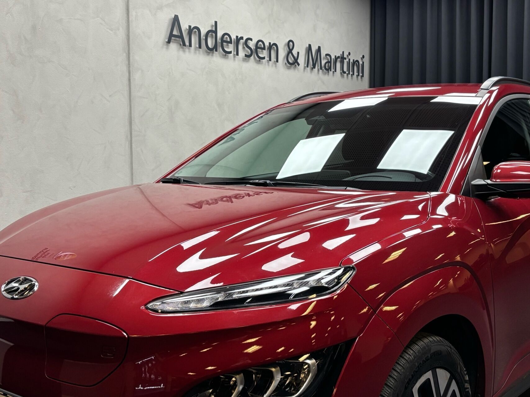 Hyundai Kona EL Prime 204HK 5d Aut.