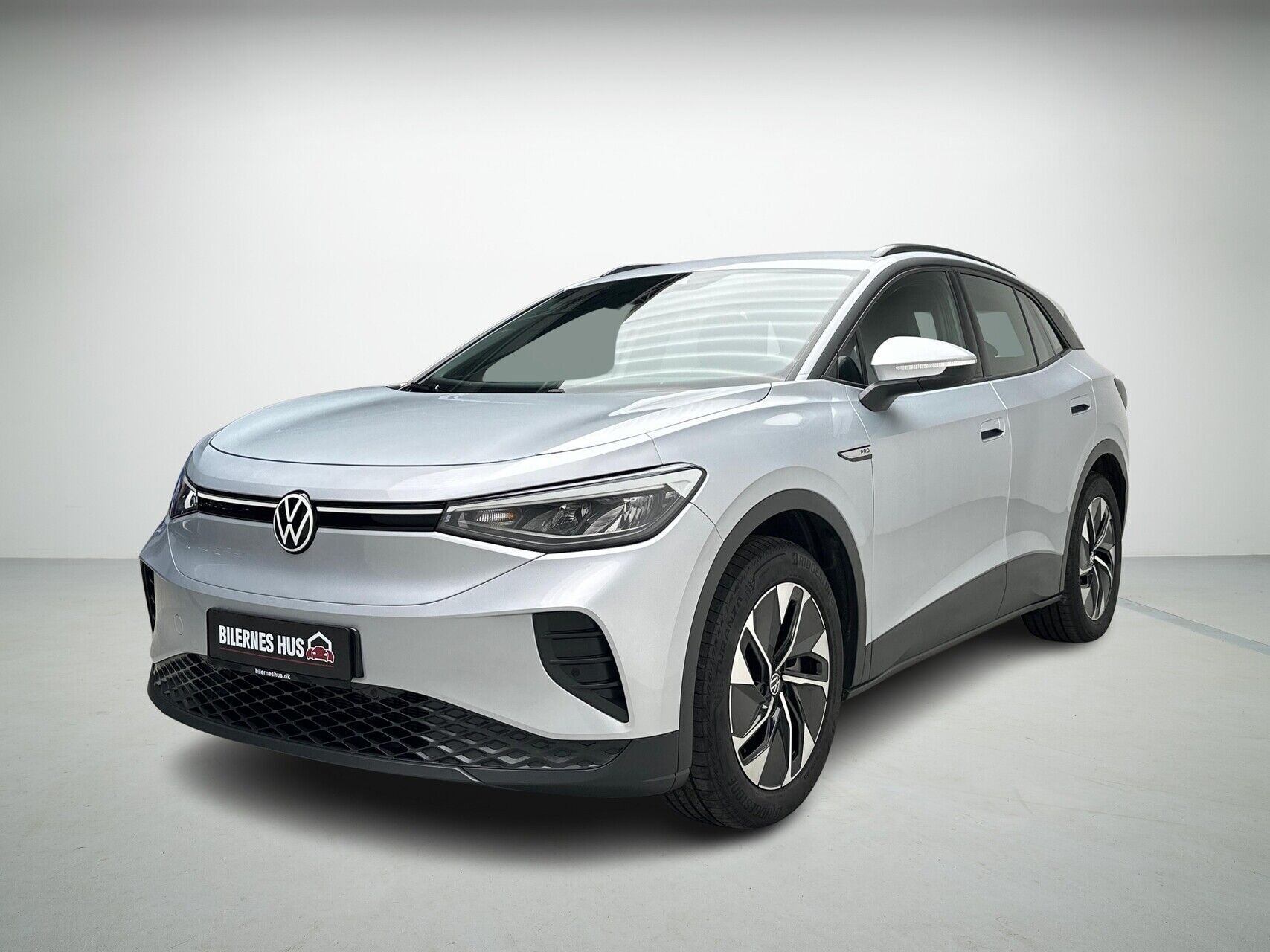 VW ID.4 EL Pro 174HK 5d Aut.