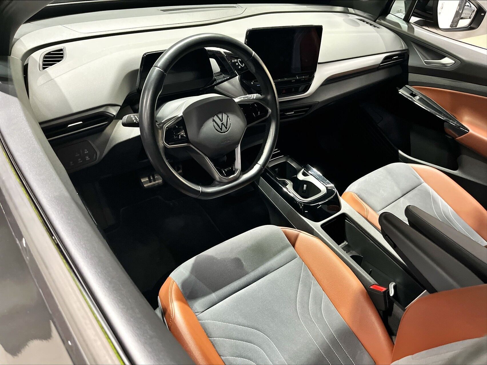 VW ID.4 EL 1st Pro Performance 204HK 5d Aut.