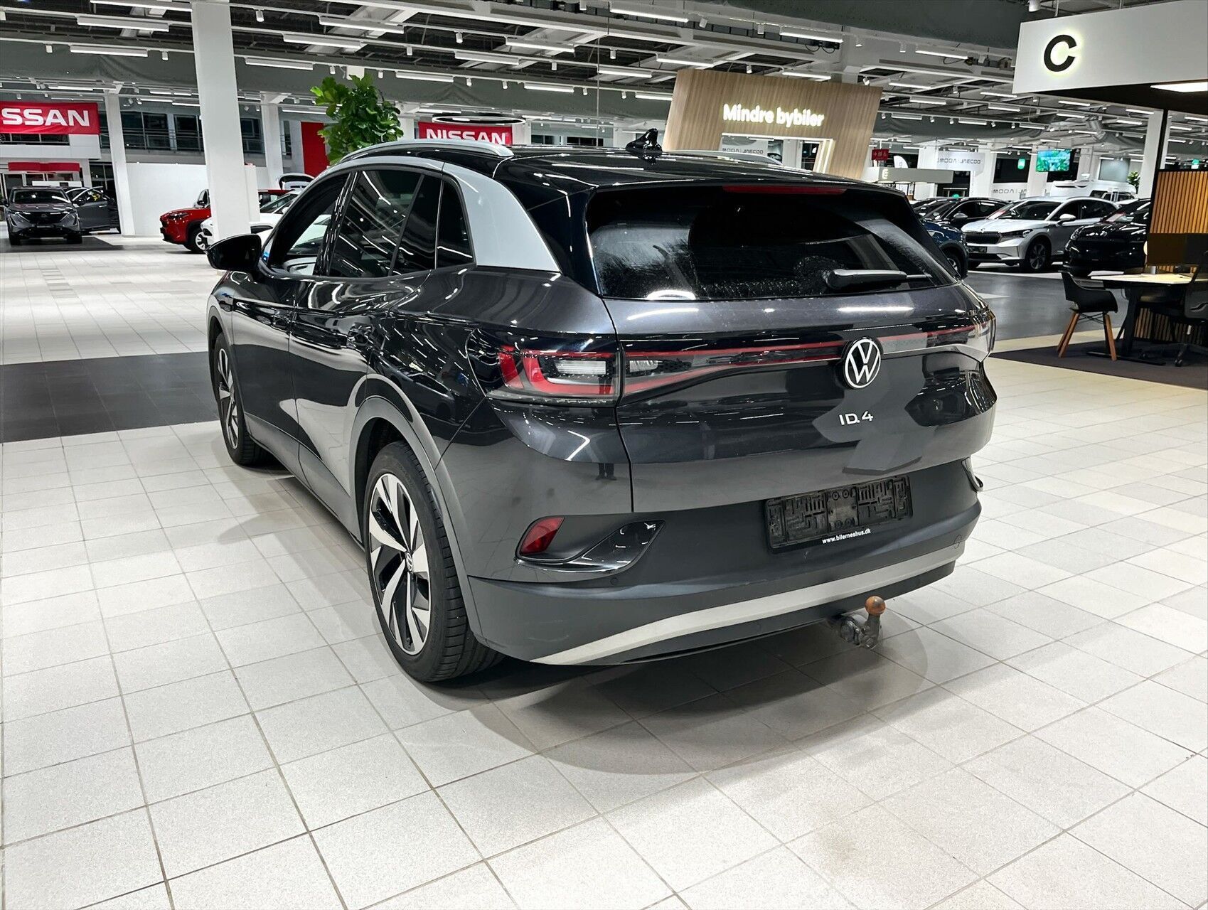 VW ID.4 EL 1st Pro Performance 204HK 5d Aut.