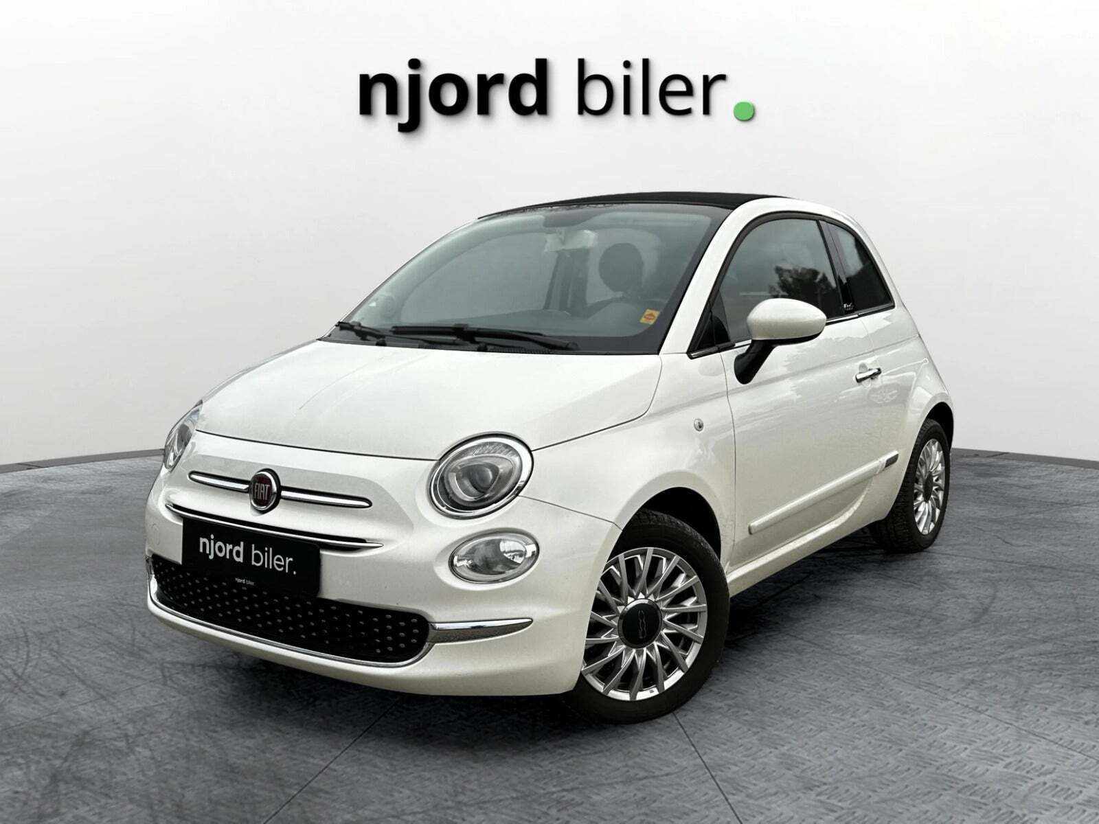 Fiat 500C 0,9 TwinAir 80 Lounge