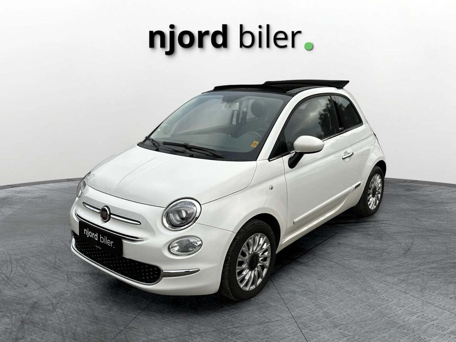 Fiat 500C 0,9 TwinAir 80 Lounge