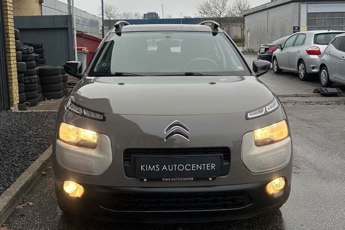 undefined Citroën C4 Cactus fra 2015