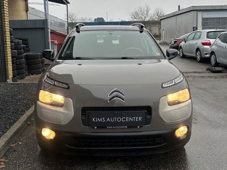 Citroën C4 Cactus 1,2 PureTech 82 Feel Edition ETG
