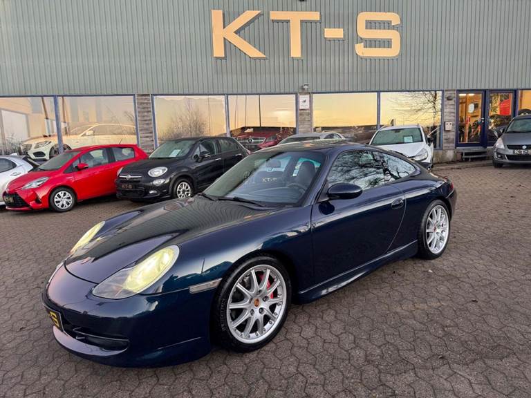 Porsche 911 Carrera 3,4 Coupé