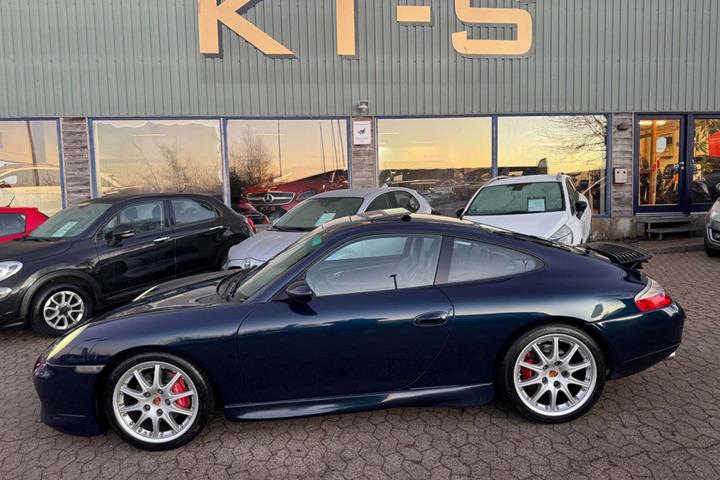 undefined Porsche 911 Carrera fra 1998