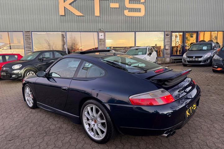 undefined Porsche 911 Carrera fra 1998