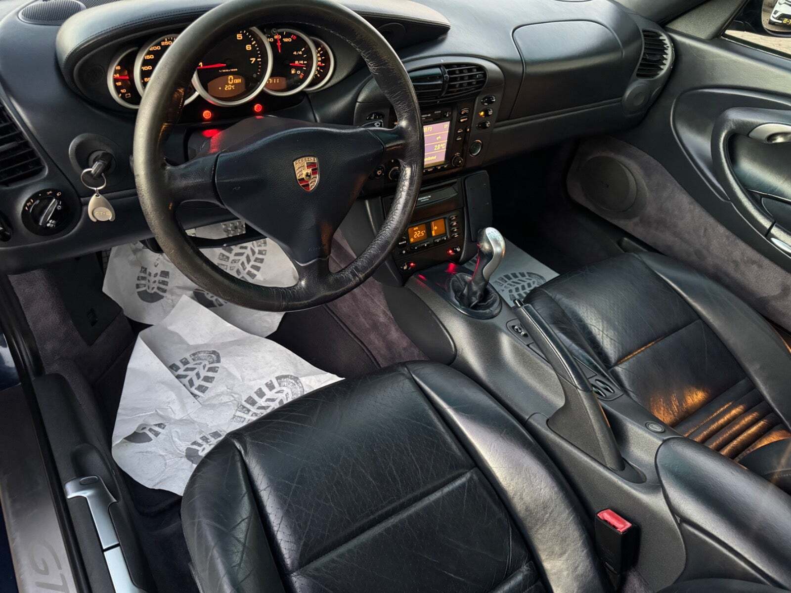 Porsche 911 Carrera 3,4 Coupé