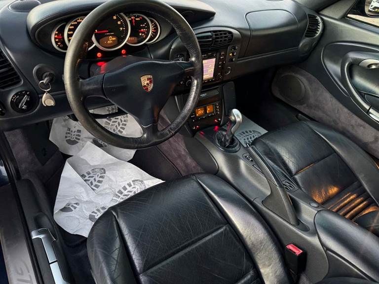 Porsche 911 Carrera 3,4 Coupé