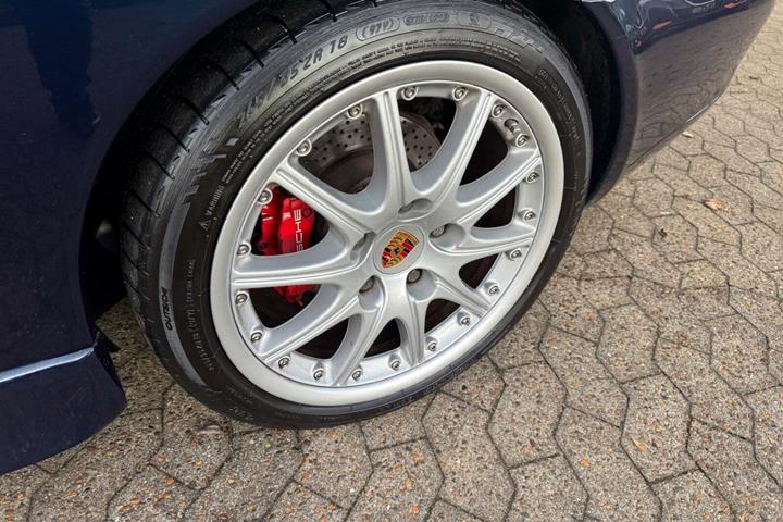 undefined Porsche 911 Carrera fra 1998