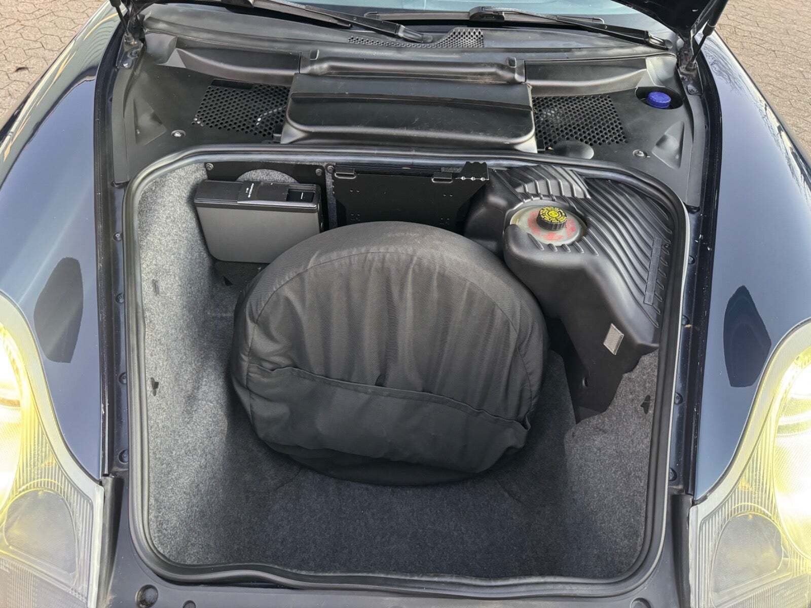 undefined Porsche 911 Carrera fra 1998