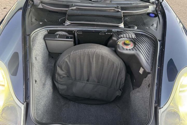 undefined Porsche 911 Carrera fra 1998