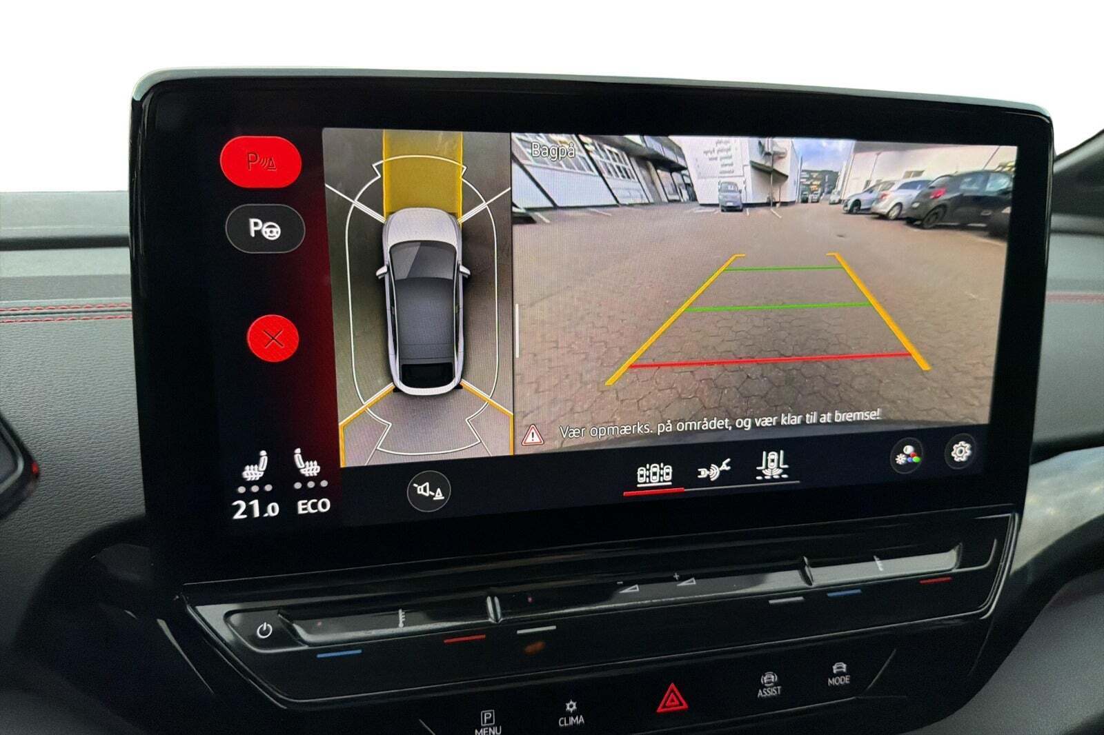 Sort VW ID.5 fra 2023