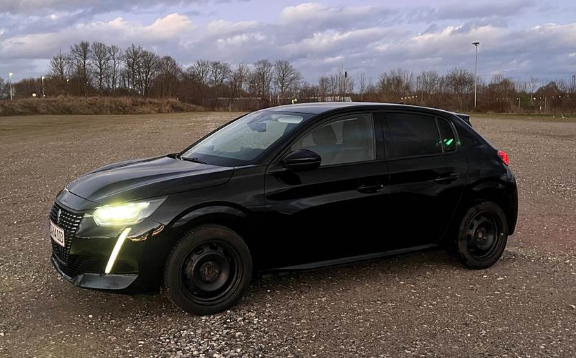 Peugeot 208 1,5 BlueHDi 100 5D
