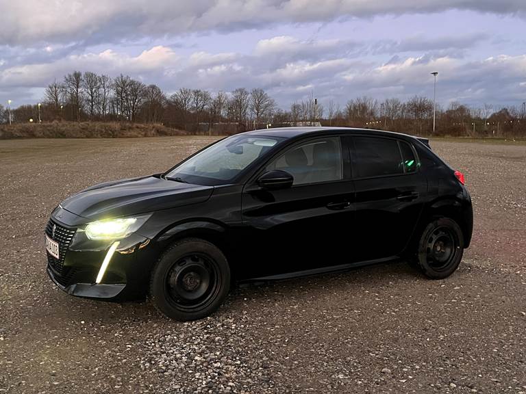 Peugeot 208 1,5 BlueHDi 100 5D
