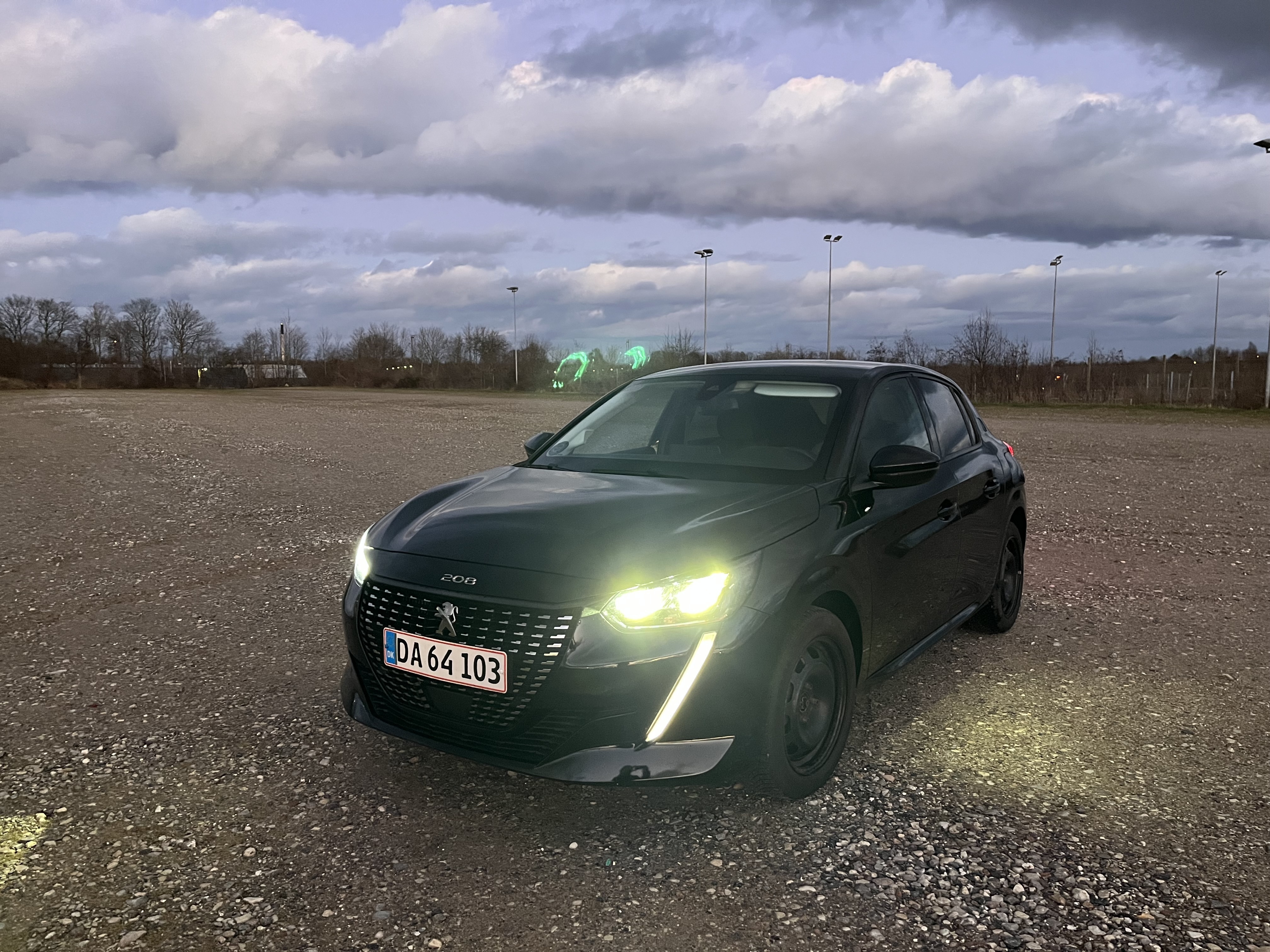 Peugeot 208 1,5 BlueHDi 100 5D