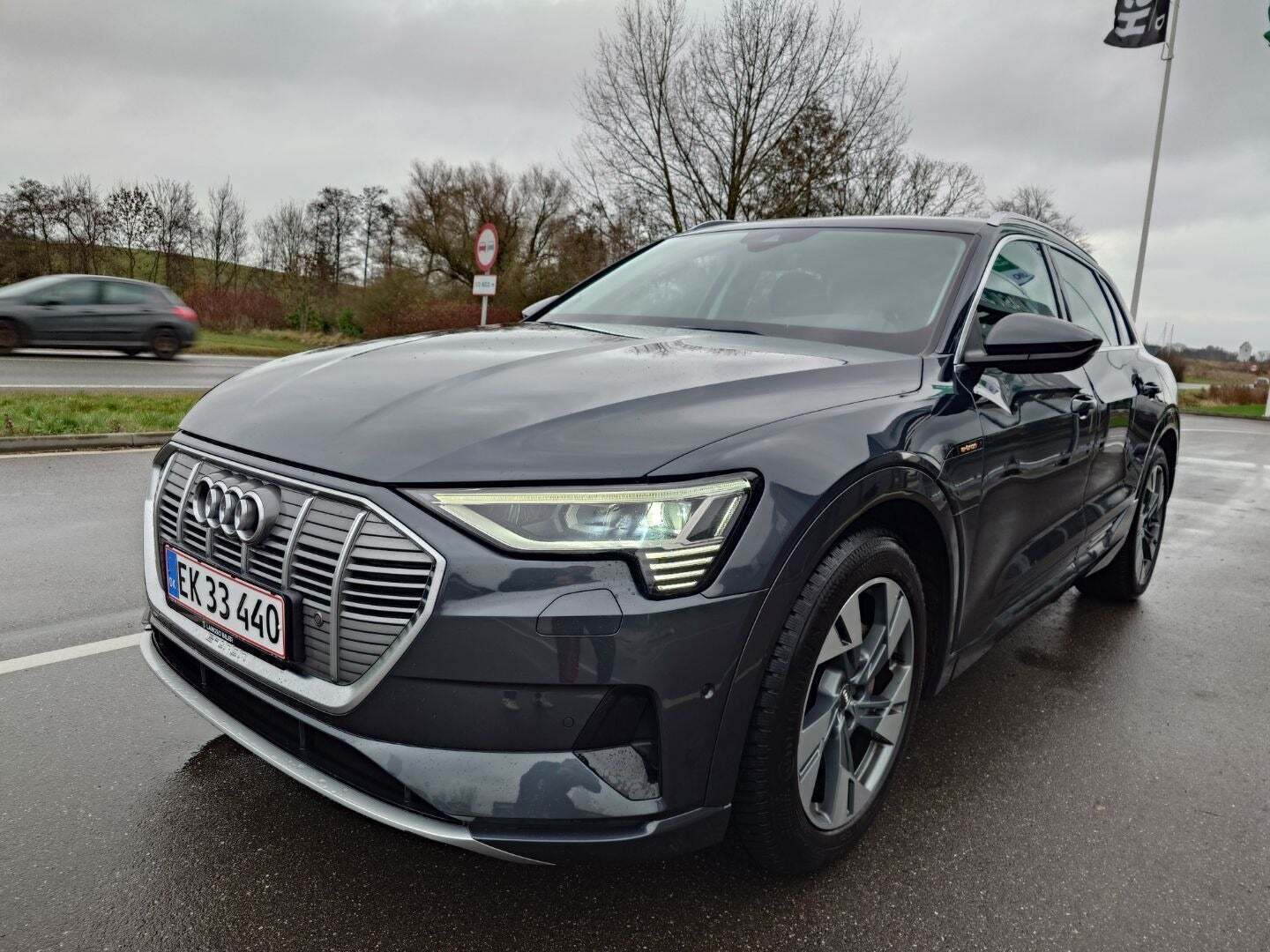 Audi e-tron 50 Advanced quattro