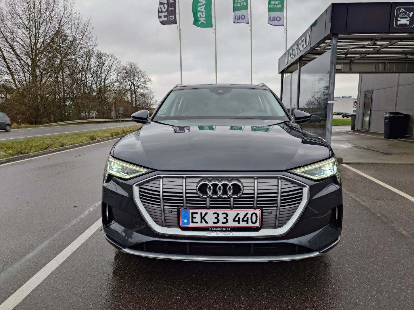Audi e-tron 50 Advanced quattro