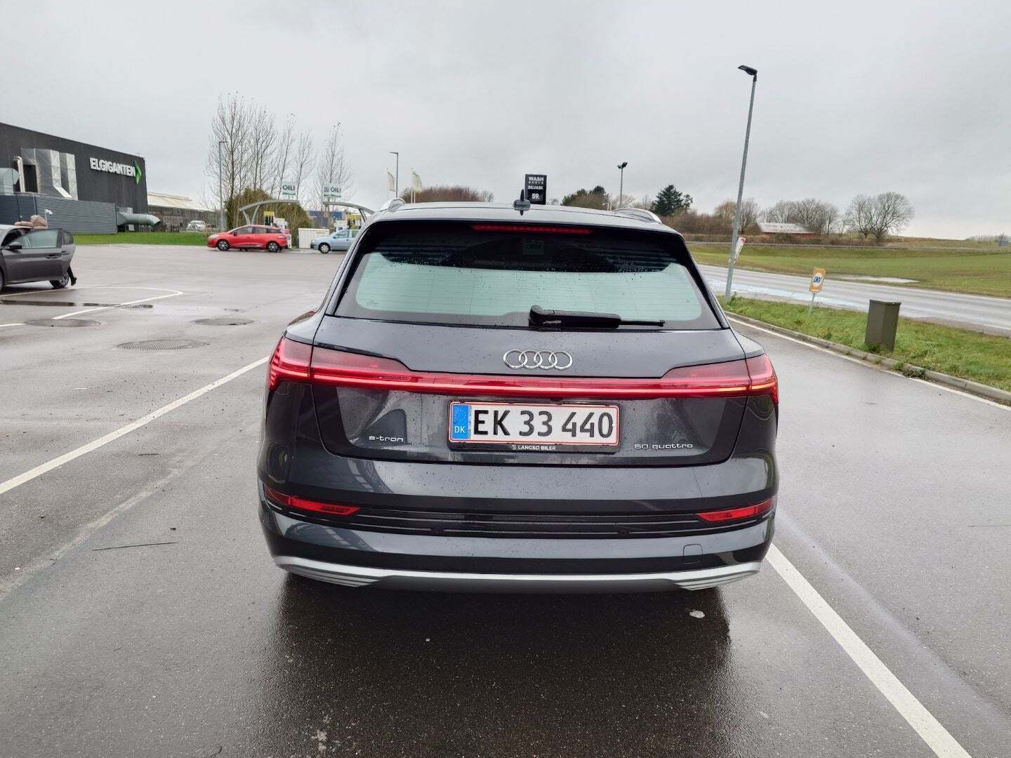 Audi e-tron 50 Advanced quattro