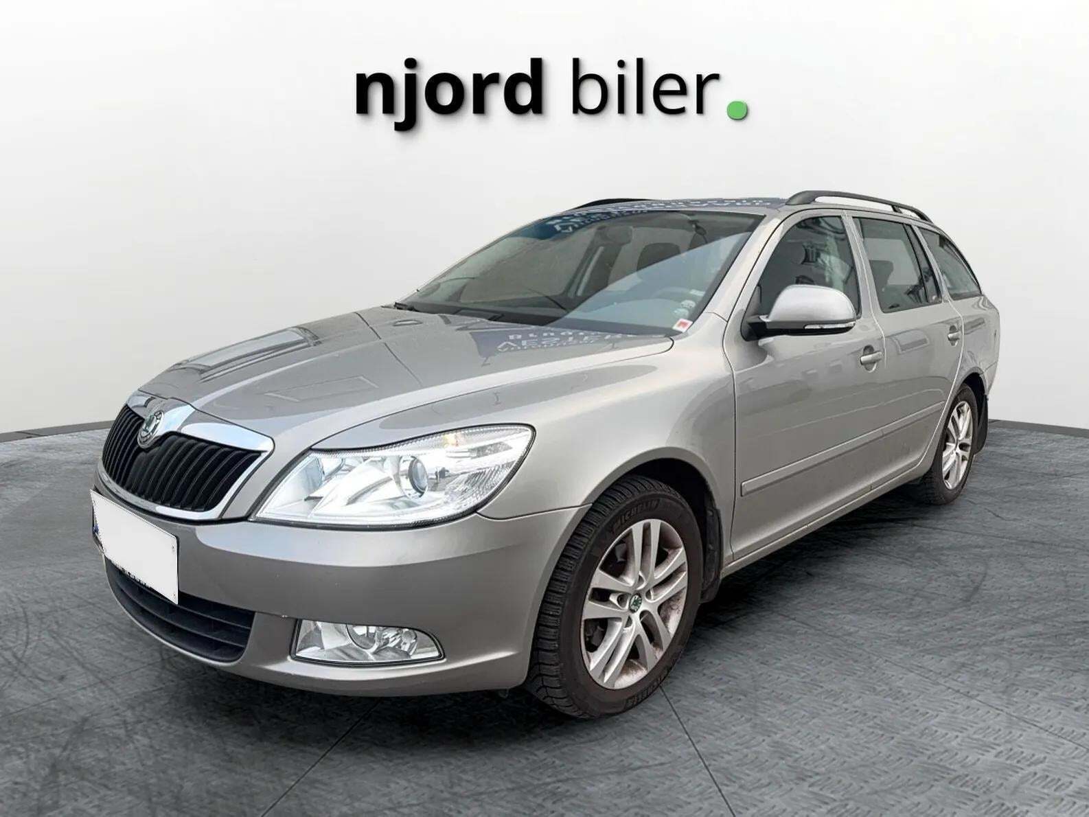 Skoda Octavia 1,4 TSi 122 Ambiente Combi