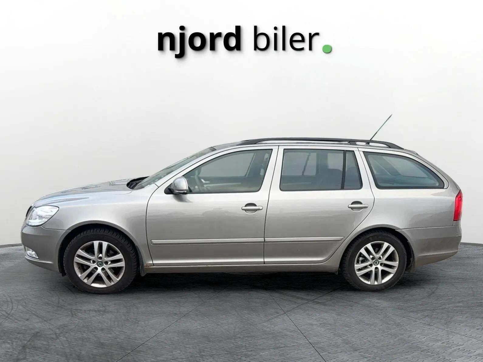 Skoda Octavia 1,4 TSi 122 Ambiente Combi