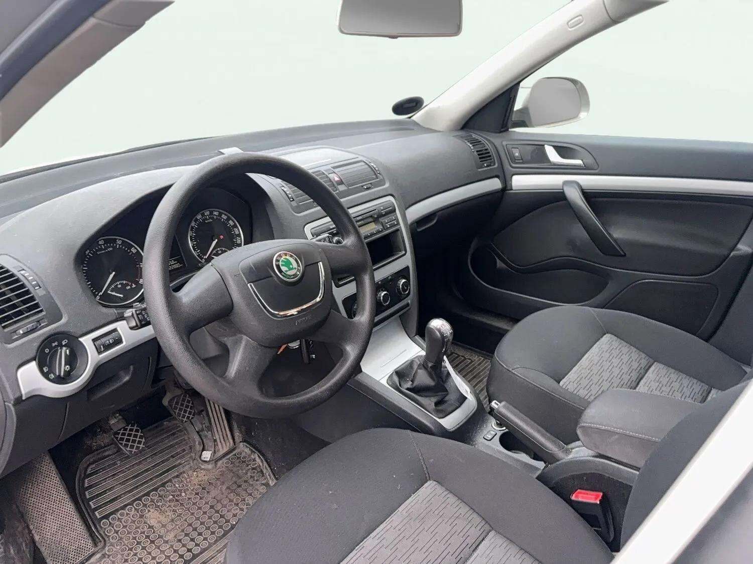 Skoda Octavia 1,4 TSi 122 Ambiente Combi