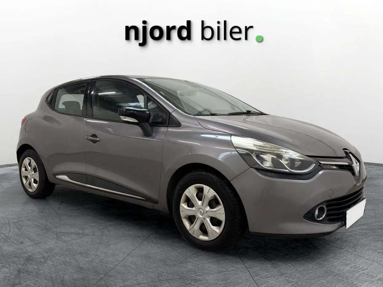 Renault Clio IV 0,9 TCe 90 Expression