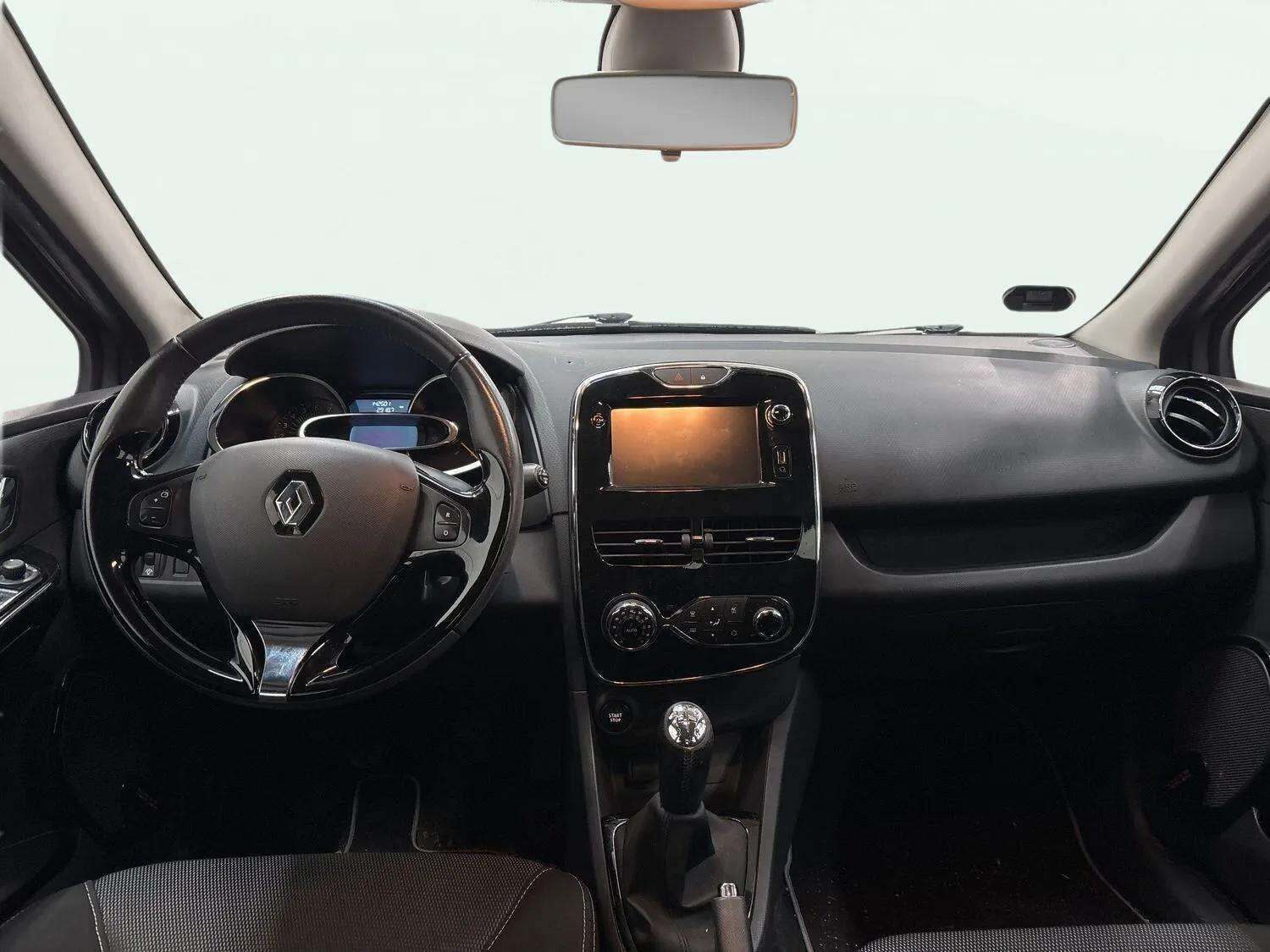 Renault Clio IV 0,9 TCe 90 Expression