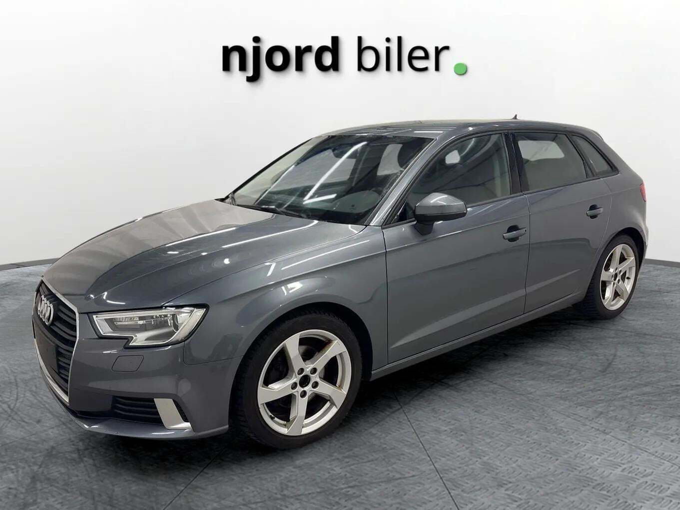 Audi A3 1,4 TFSi 150 Sport