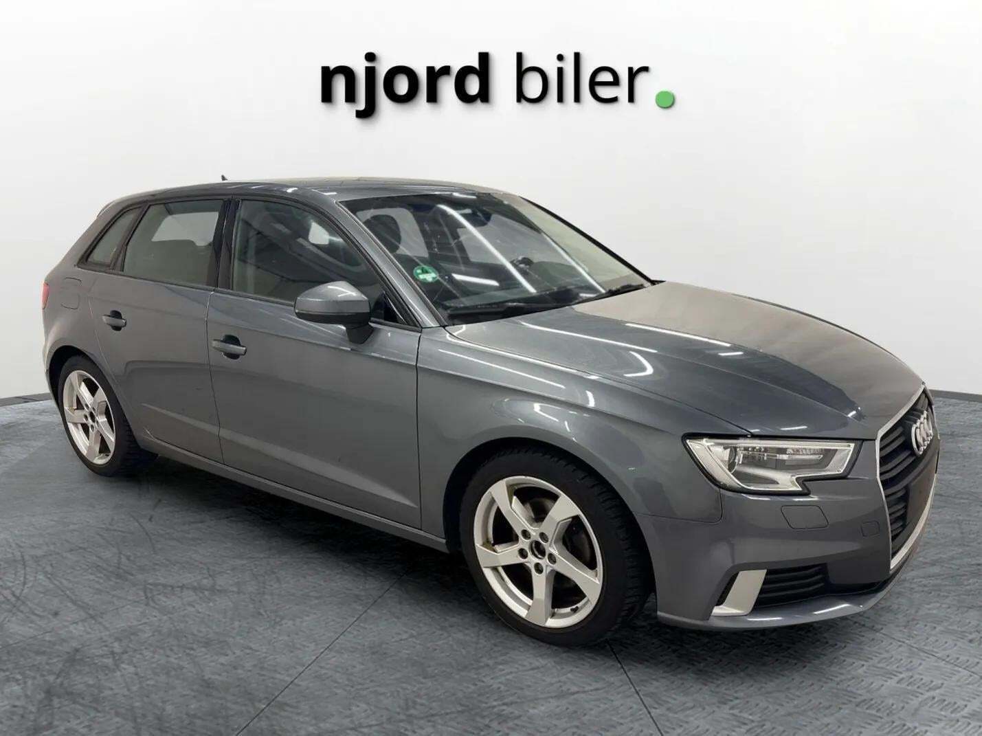 Audi A3 1,4 TFSi 150 Sport