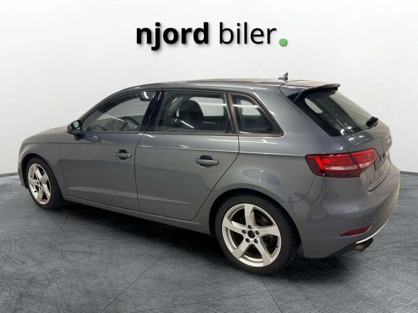 Audi A3 1,4 TFSi 150 Sport