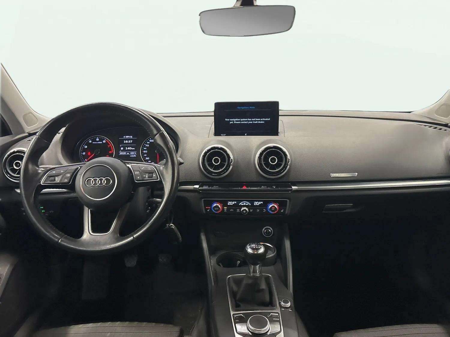 Audi A3 1,4 TFSi 150 Sport