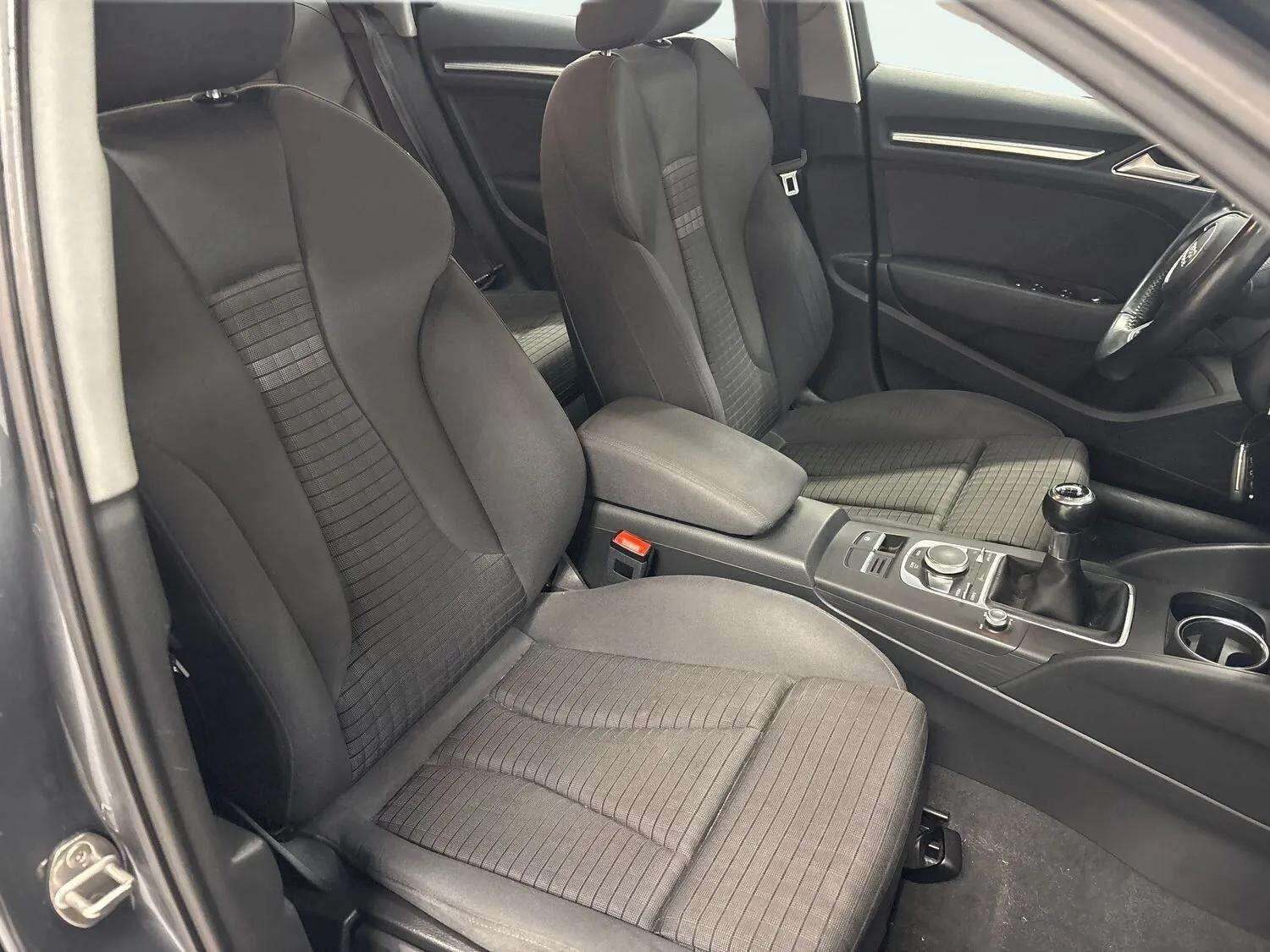 undefined Audi A3 fra 2017