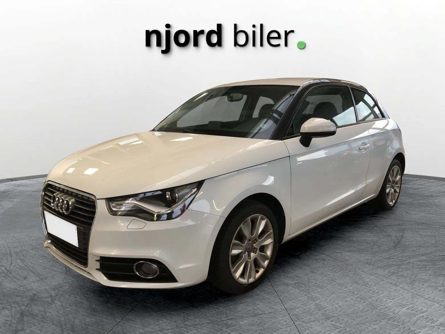Audi A1 1,4 TFSi 140 Ambition S-tr.