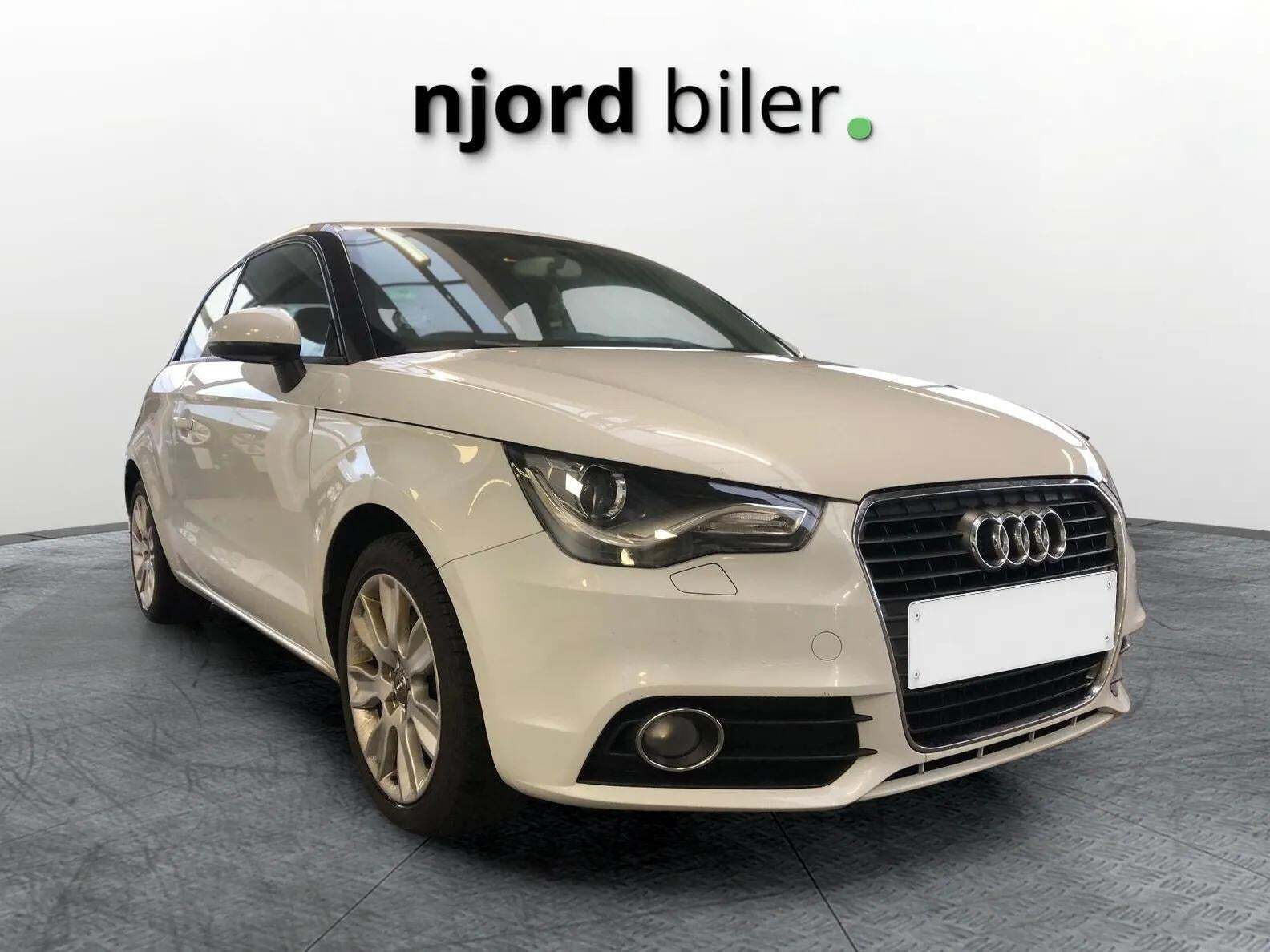 Audi A1 1,4 TFSi 140 Ambition S-tr.